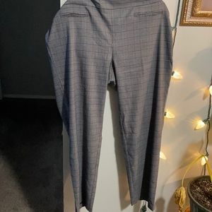 Dress pants from Avenue